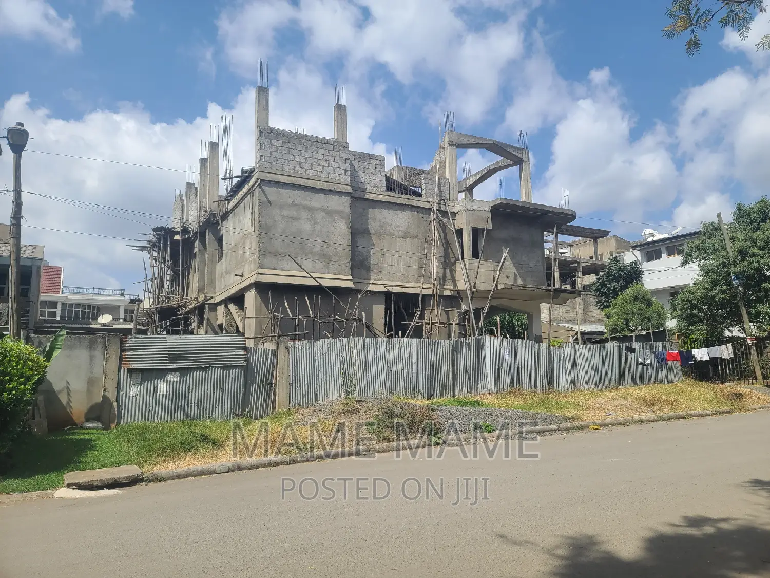 7bdrm House in Addis Abeba, Bole for sale