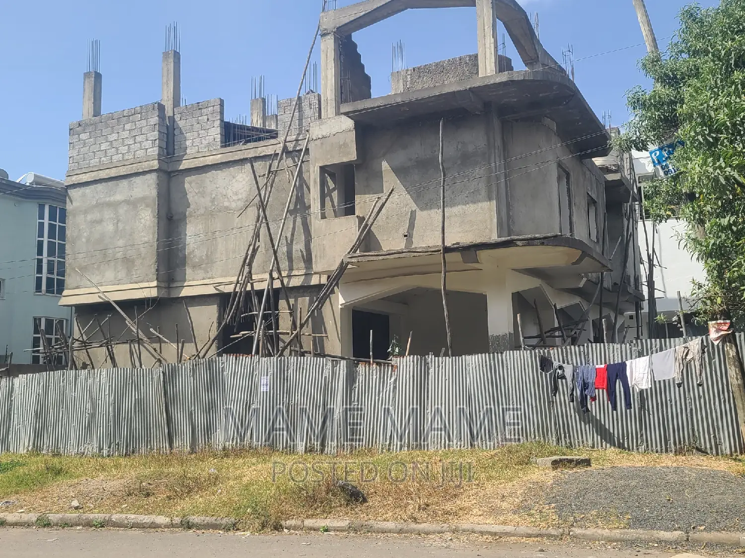 7bdrm House in Addis Abeba, Bole for sale