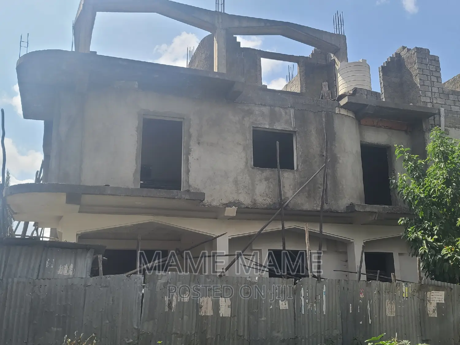 7bdrm House in Addis Abeba, Bole for sale