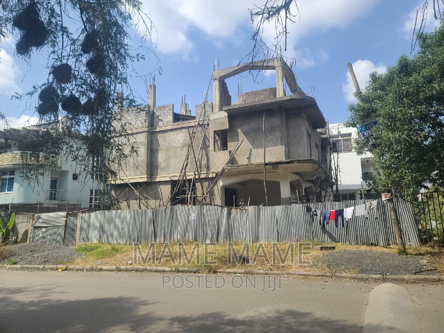 7bdrm House in Addis Abeba, Bole for sale