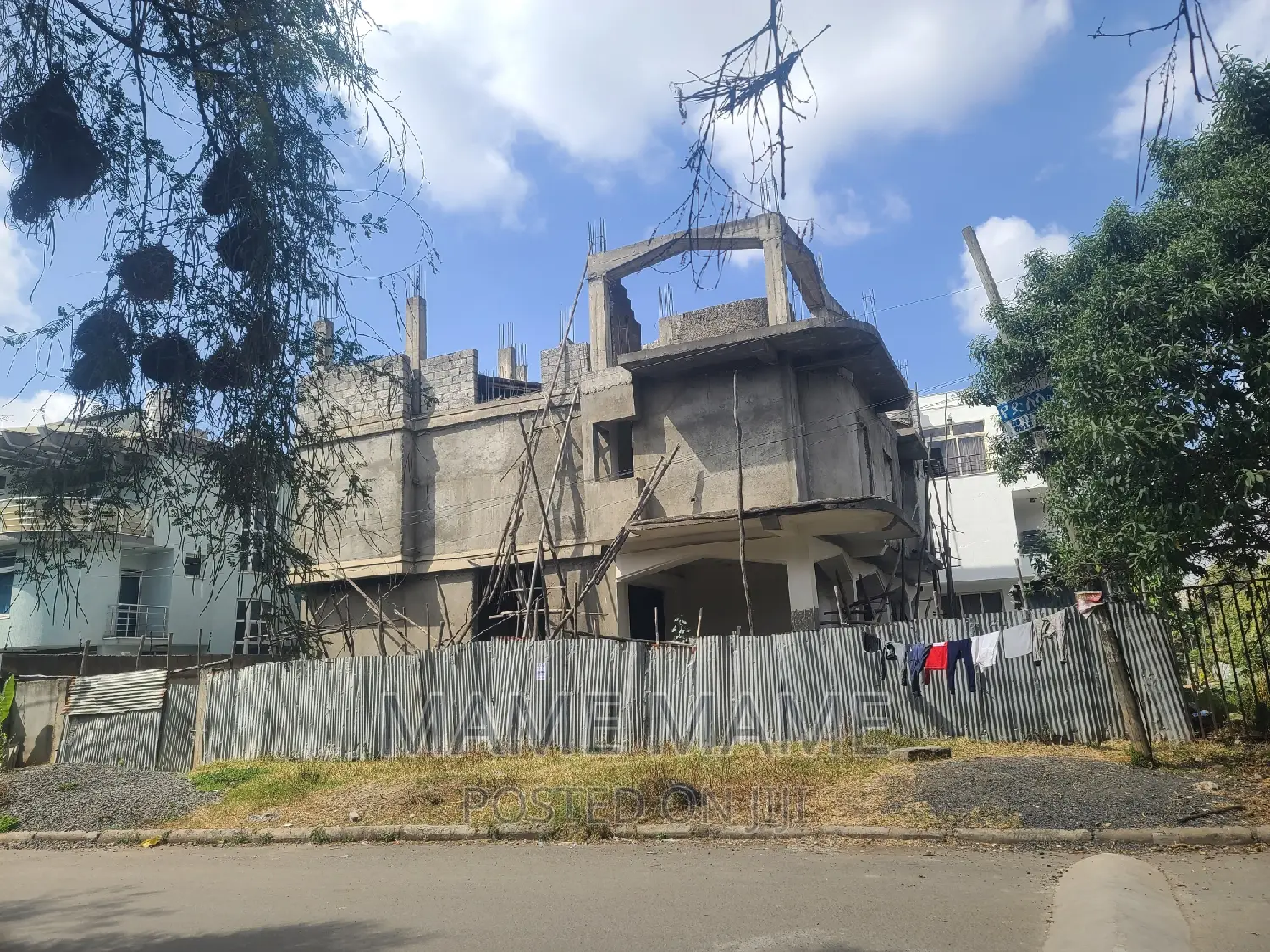7bdrm House in Addis Abeba, Bole for sale