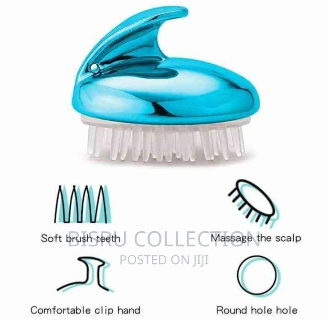 Hair Massage Brush