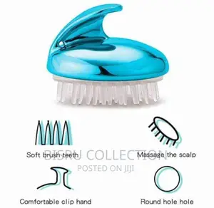 Hair Massage Brush