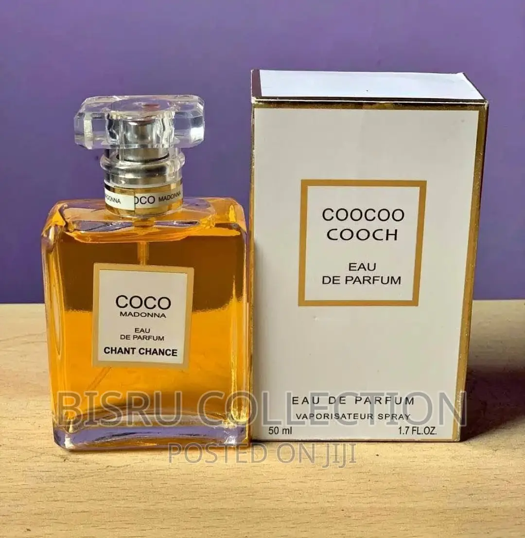 Sample Perfume