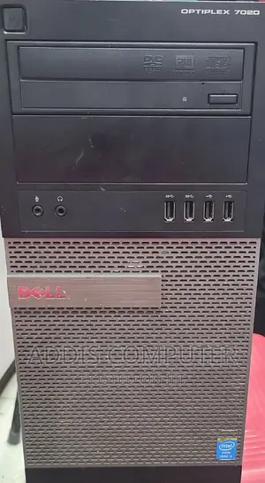 Photo - Desktop Computer Dell OptiPlex 7010 8GB Intel Core I3 HDD 1T