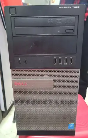 Desktop Computer Dell OptiPlex 7010 8GB Intel Core I3 HDD 1T