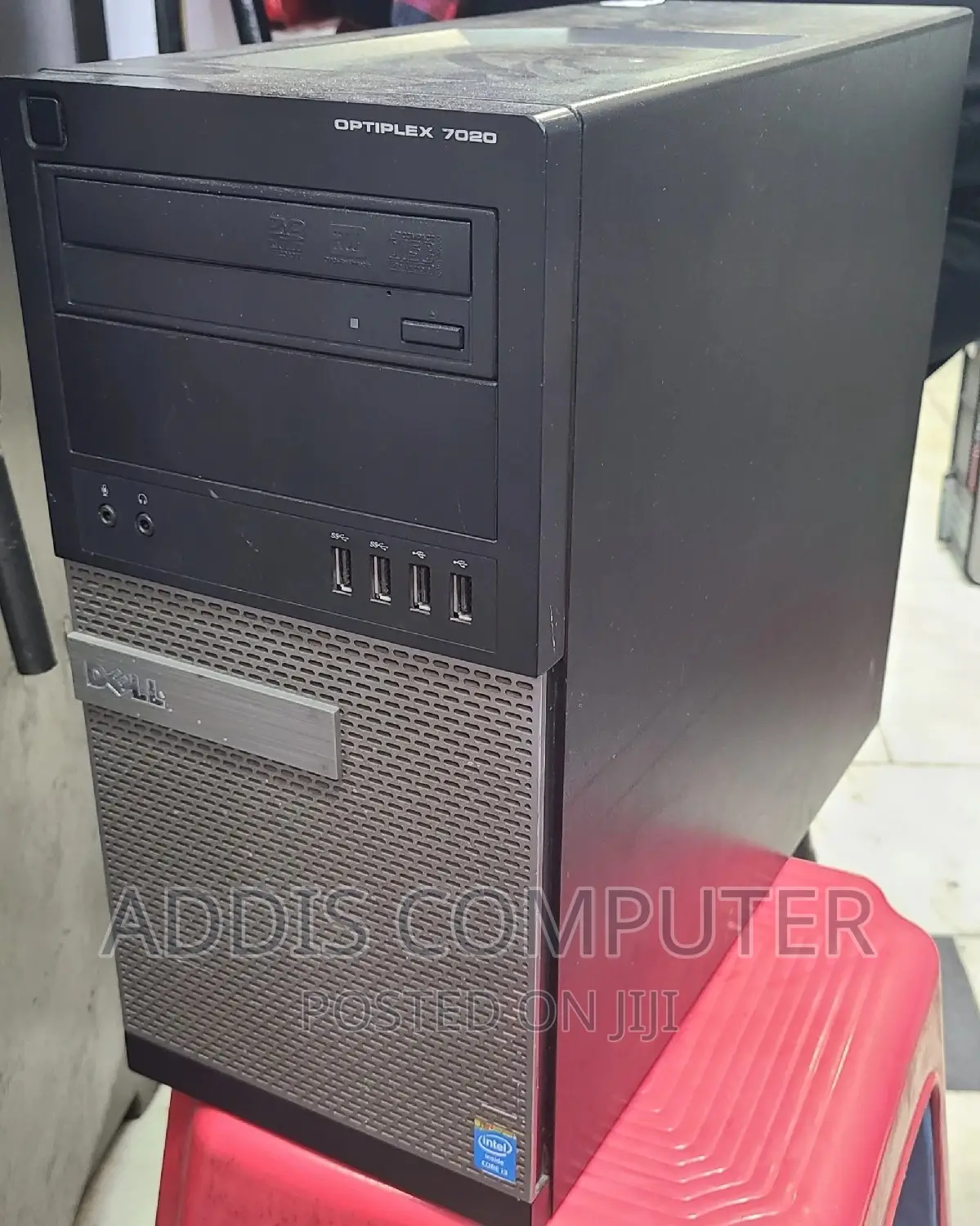 Desktop Computer Dell OptiPlex 7010 8GB Intel Core I3 HDD 1T