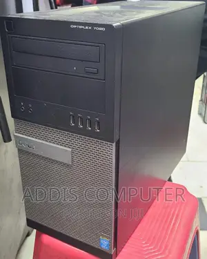 Desktop Computer Dell OptiPlex 7010 8GB Intel Core I3 HDD 1T