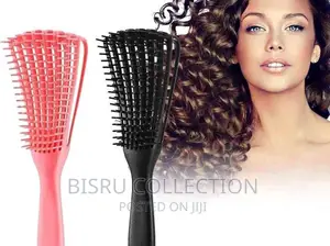 Hair Curling Brush