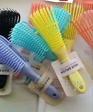Hair Curling Brush