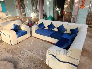 L Shape Corner Sofa Made of Wooden Material Withe High Quali