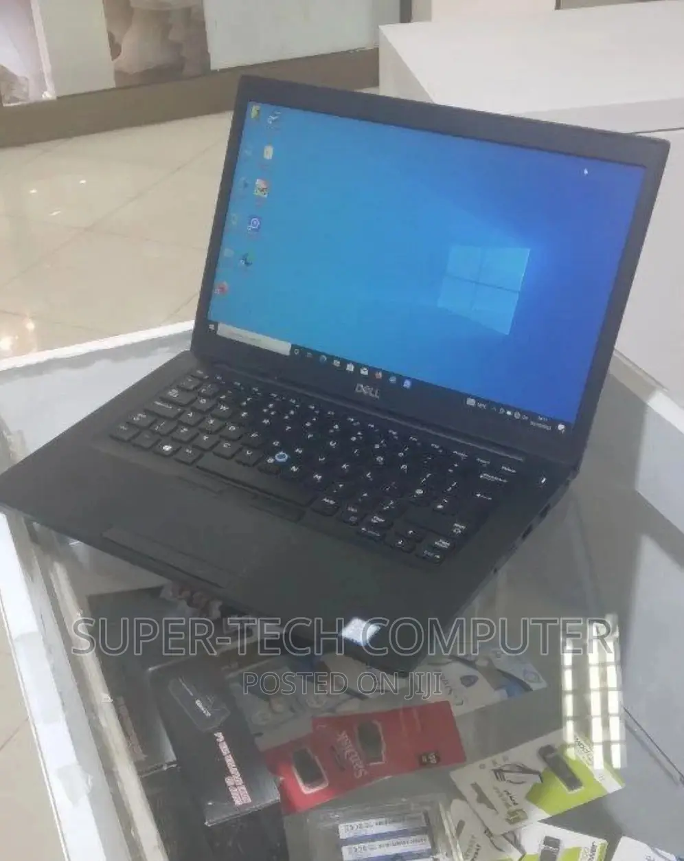 New Laptop Dell Latitude 10 8GB Intel Core I5 SSD 256GB