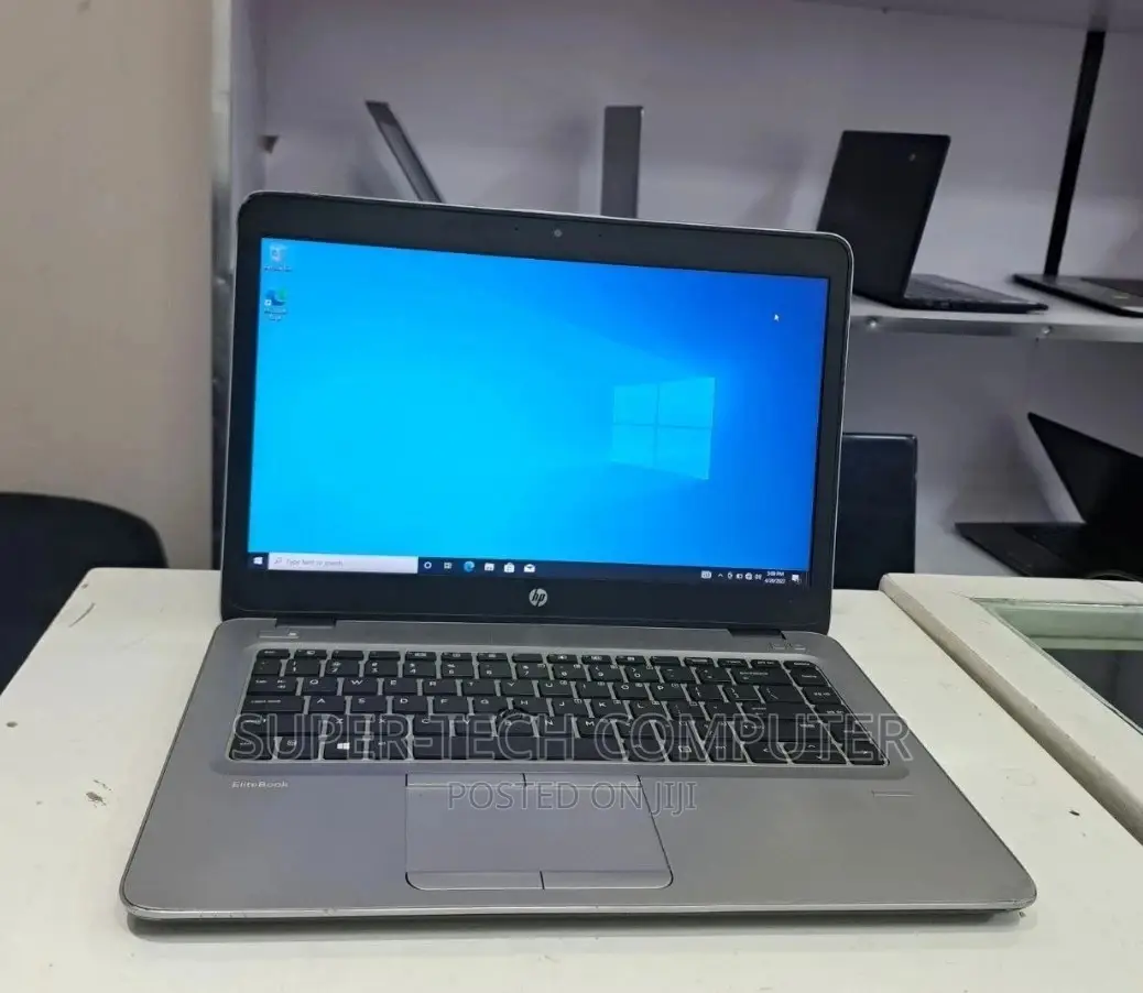 New Laptop HP EliteBook 840 G4 8GB Intel Core I5 HDD 1T