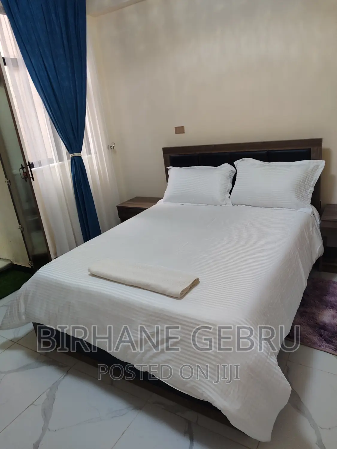 Furnished 2bdrm Apartment in Apartiment, Bole for rent