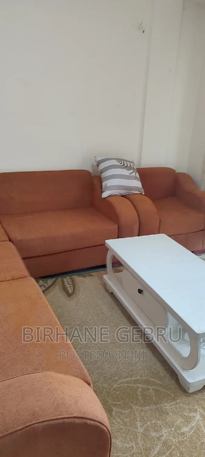 Furnished 3bdrm Apartment in Apartiment, Bole for rent