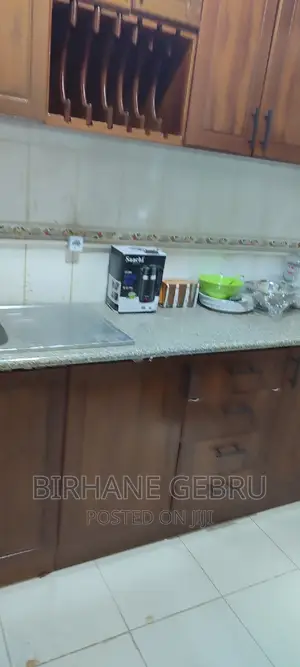 Furnished 3bdrm Apartment in Apartiment, Bole for rent