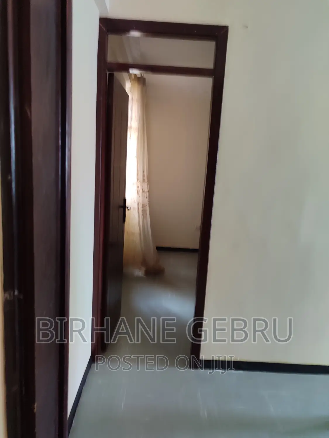 Furnished 3bdrm Apartment in Apartiment, Bole for rent