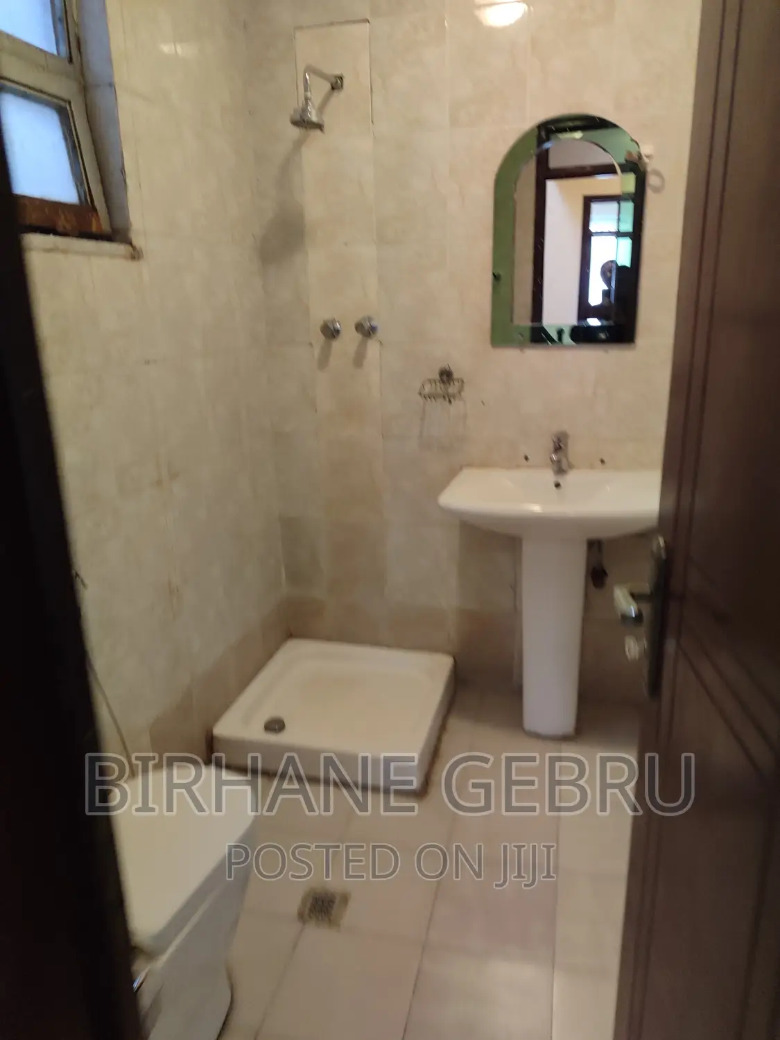 Furnished 3bdrm Apartment in Apartiment, Bole for rent
