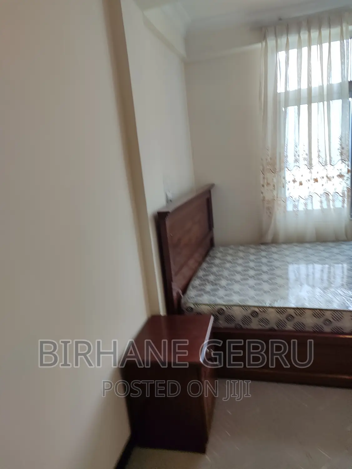 Furnished 2bdrm Apartment in Apartimen, Bole for rent