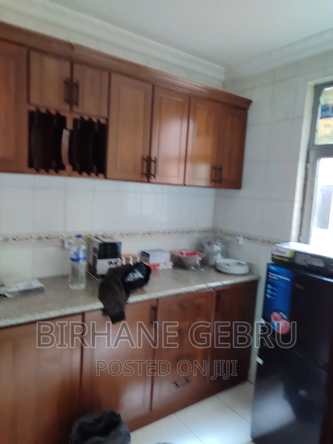 Furnished 2bdrm Apartment in Apartimen, Bole for rent
