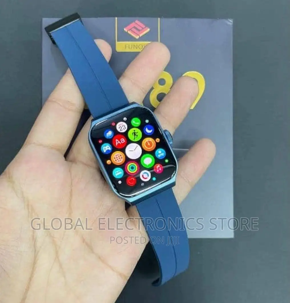 OA89 Super AMOLED 3D Curved Smart ዋች