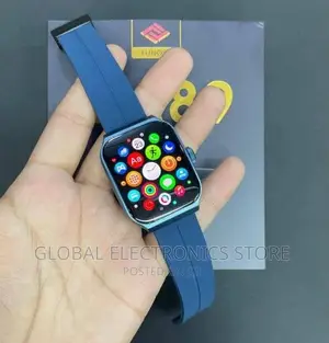 Photo - OA89 Super AMOLED 3D Curved Smart ዋች