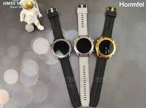 HM66 MAX Smart Watch (10 Days Battery)