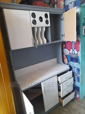 1,20 Cm ኪችን ካብኔት