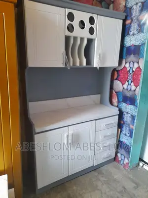 1,20 Cm ኪችን ካብኔት