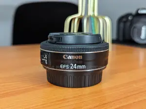 Photo - Canon EF-S 24mm F/2.8 STM Lens