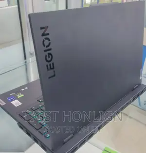 New Laptop Lenovo Legion 7 32GB Intel Core I9 SSD 1T