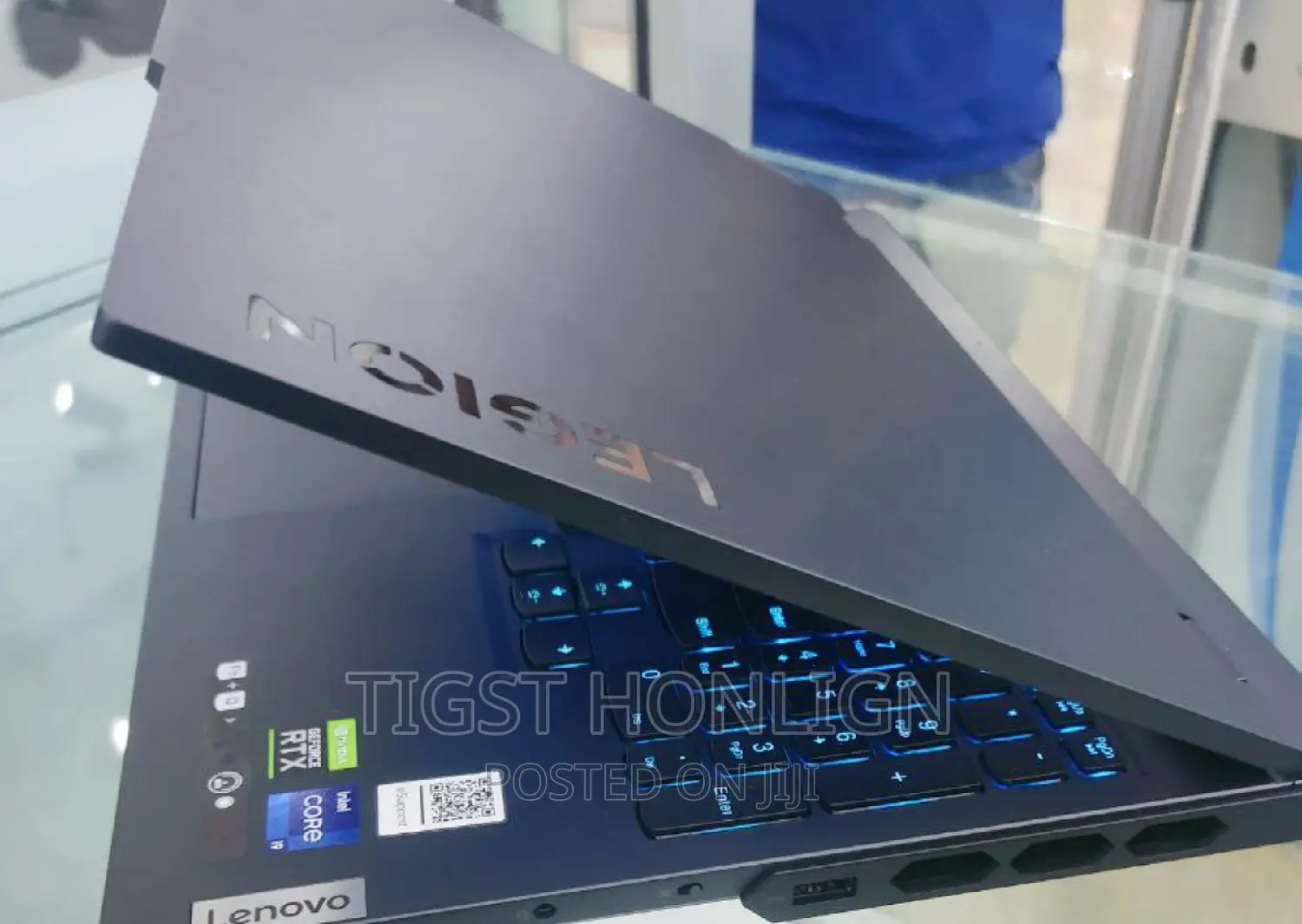 New Laptop Lenovo Legion 7 32GB Intel Core I9 SSD 1T