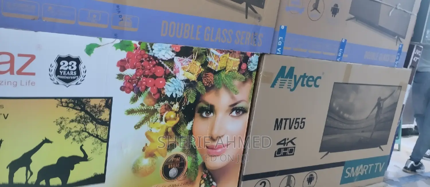 Elcteronics Tv Frij Weshing Others