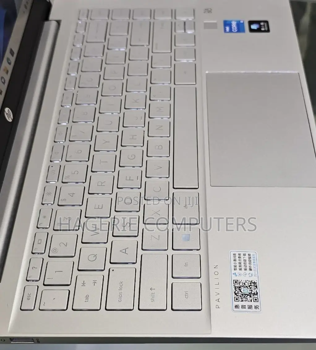 New Laptop HP Pavilion 14t 16GB Intel Core I5 SSD 512GB