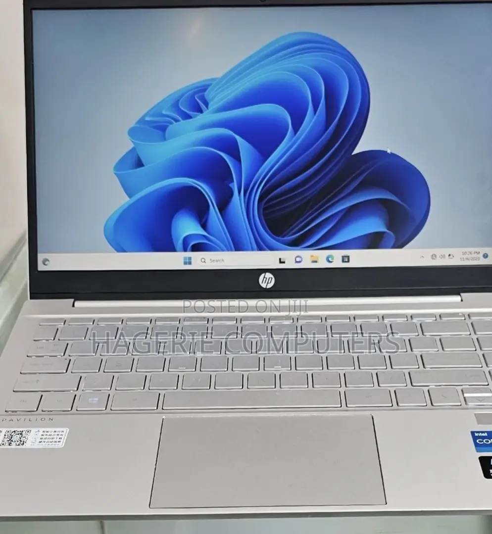 New Laptop HP Pavilion 14t 16GB Intel Core I5 SSD 512GB