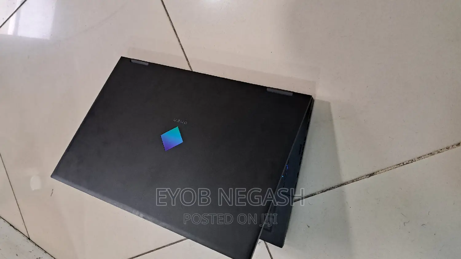 New Laptop HP Omen 15 16GB Intel Core I7 SSD 1T