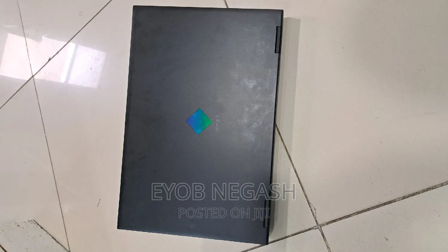 New Laptop HP Omen 15 16GB Intel Core I7 SSD 1T