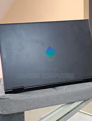 New Laptop HP Omen 15 16GB Intel Core I7 SSD 1T