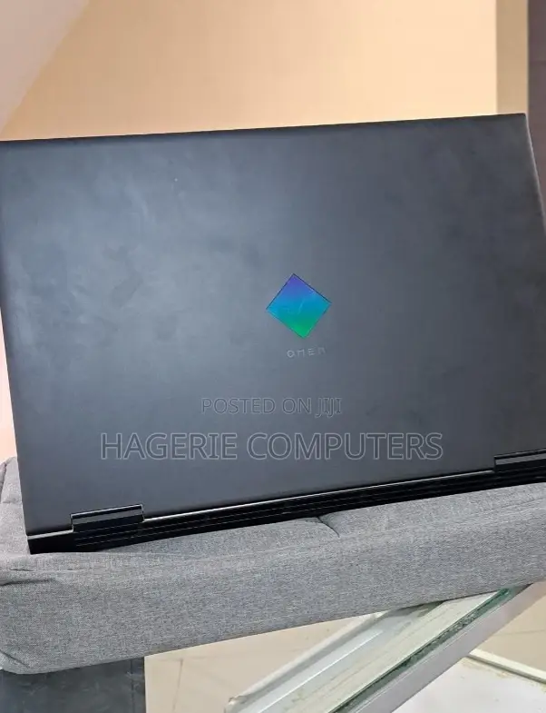 New Laptop HP Omen 15 16GB Intel Core I7 SSD 1T