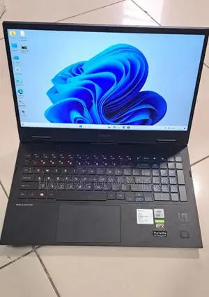 New Laptop HP Omen 15 16GB Intel Core I7 SSD 1T