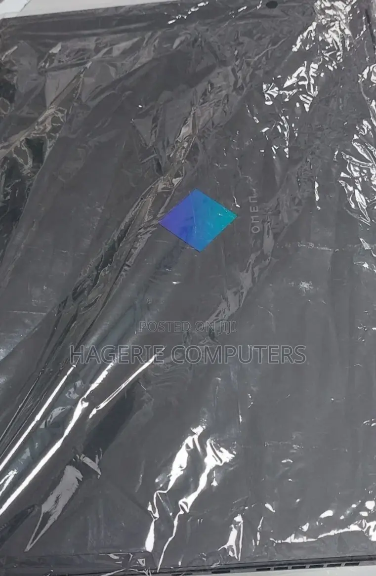 New Laptop HP Omen 15 16GB Intel Core I7 SSD 1T