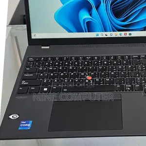 Photo - New Laptop Lenovo ThinkPad Edge 15 16GB Intel Core I7 SSD 1T