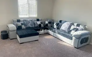 Photo - U Shaped Sofa