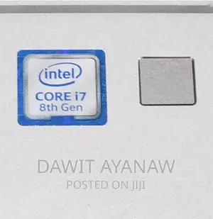 New Laptop HP 16GB Intel Core I7 SSD 512GB