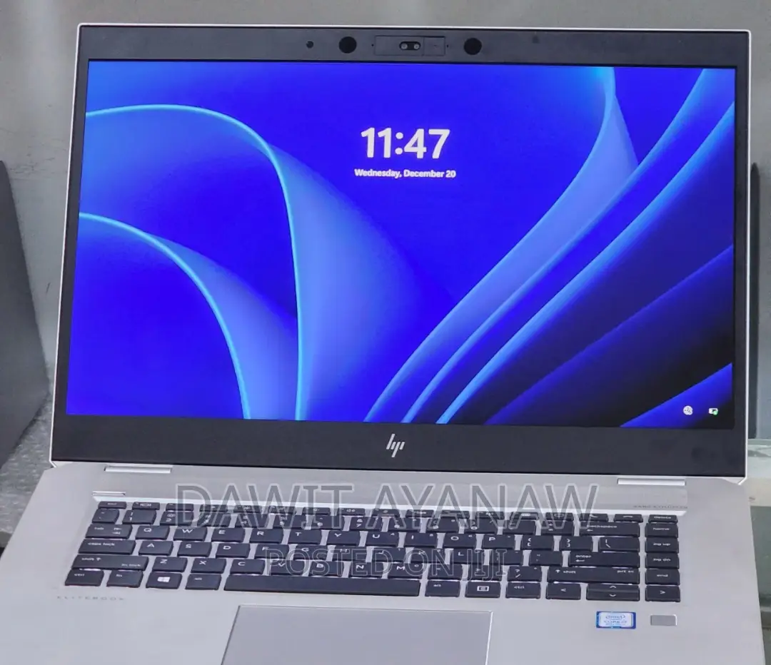 New Laptop HP 16GB Intel Core I7 SSD 512GB