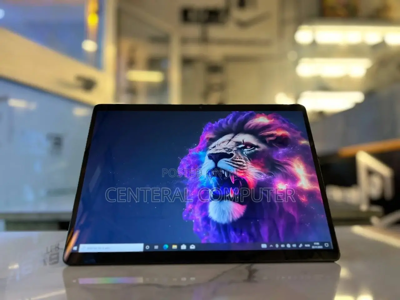 New Laptop Microsoft Surface Laptop 3 8GB Intel Core I5 SSD 256GB