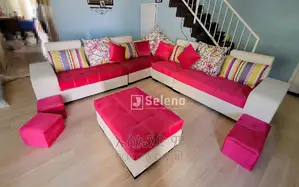 Photo - U Shaped Sofa