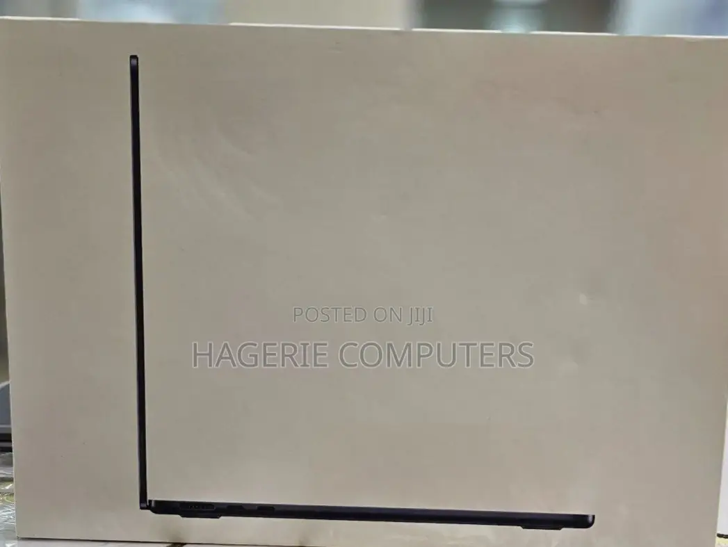 New Laptop Apple MacBook Air 2022 M2 8GB Apple M2 SSD 256GB