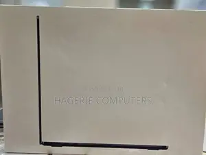 New Laptop Apple MacBook Air 2022 M2 8GB Apple M2 SSD 256GB