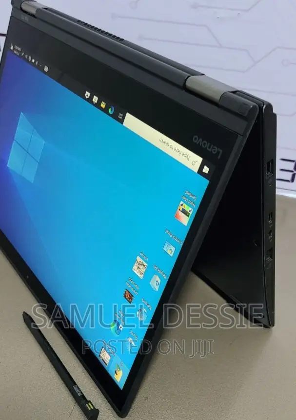 New Laptop Lenovo ThinkPad Yoga 370 8GB Intel Core I5 SSD 512GB